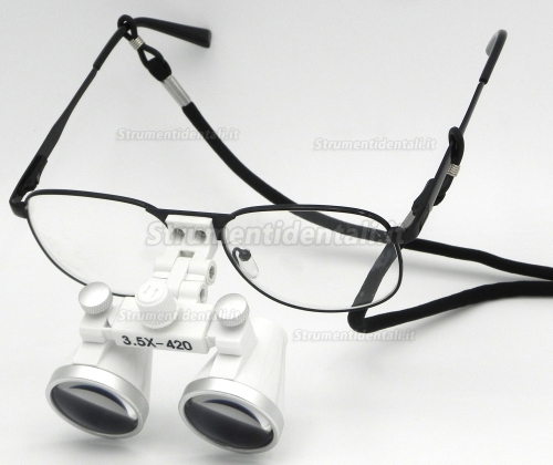 YUYO YY-M-3.5X occhiali ingranditori per dentisti